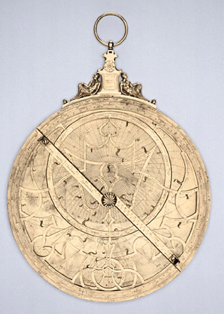 Astrolabe, History of Science Museum