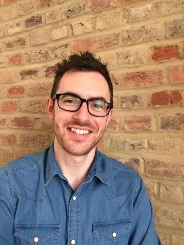 Dr Stephen Tuffnell