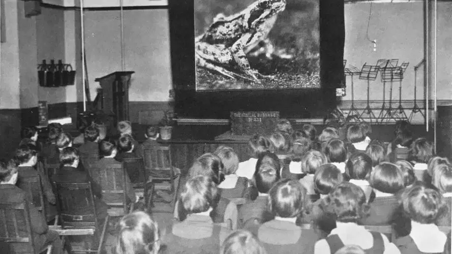 Sound Films in Schools (London: National Union of Teachers, 1931), p. 25.