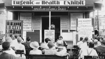 eugenics promo