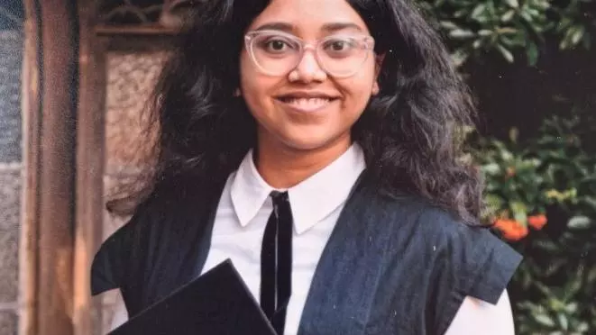 Asmita Sarkar