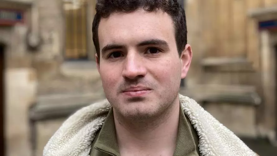 Benjamin Rymer