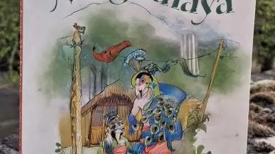 folk tales from meghalaya