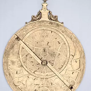 Astrolabe, History of Science Museum