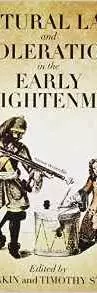 Natural Law and Toleration in the Early Enlightenment